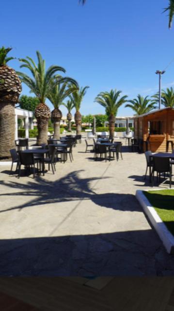 Villetta a schiera in villaggio Metatur Metaponto Esterno foto