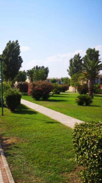 Villetta a schiera in villaggio Metatur Metaponto Esterno foto