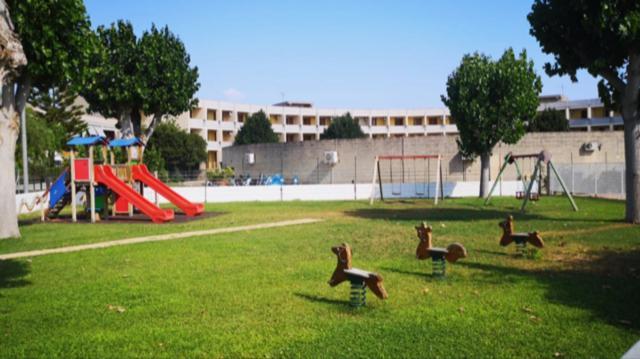 Villetta a schiera in villaggio Metatur Metaponto Esterno foto