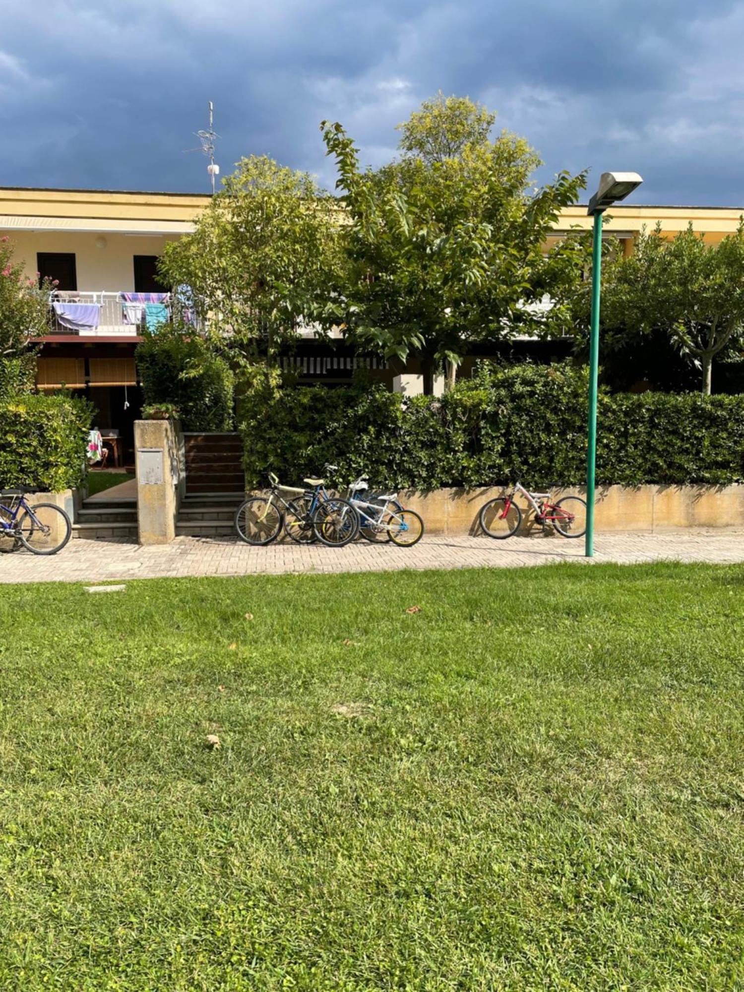Villetta a schiera in villaggio Metatur Metaponto Esterno foto